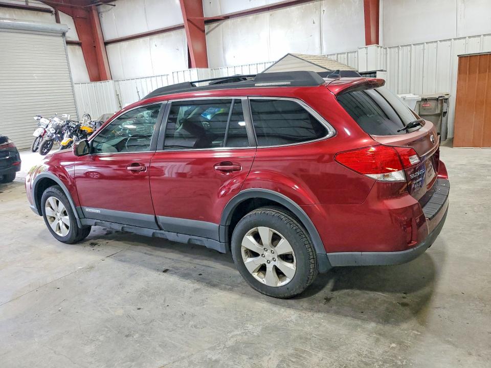 Продажа на аукционе авто 2011 Subaru Outback, vin: 4S4BRBHC8B3352796, номер лота: 60143686