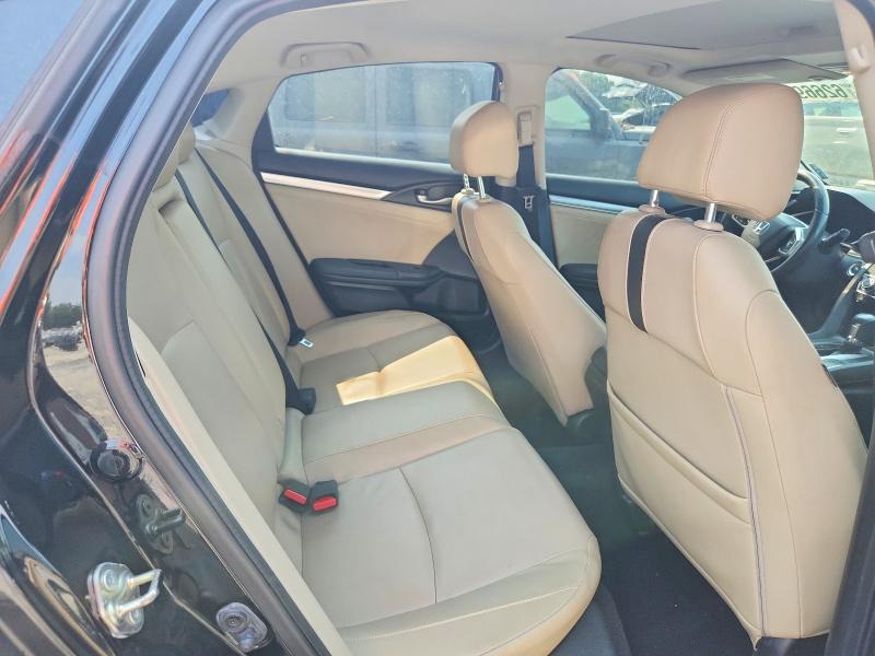 62669926 :رقم المزاد ، 19XFC1F81GE009991 vin ، 2016 Honda Civic مزاد بيع