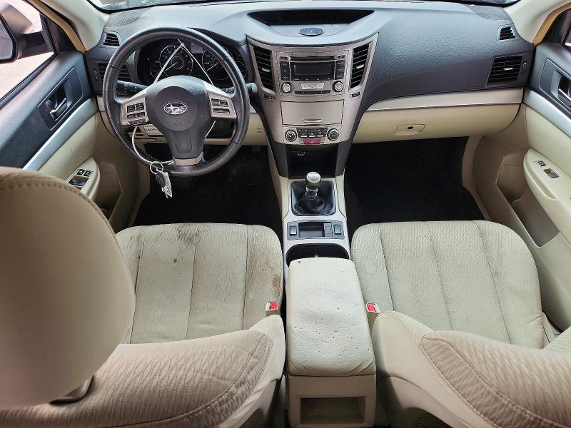 2012 Subaru Outback მანქანა იყიდება აუქციონზე, vin: 4S4BRBCC2C1231282, აუქციონის ნომერი: 61688636