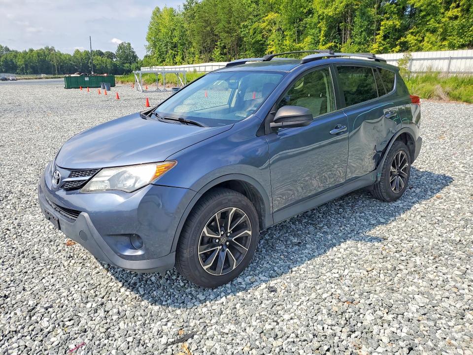 Aukcja sprzedaży 2013 Toyota Rav4, vin: JTMBFREV4DD024008, numer aukcji: 60004836