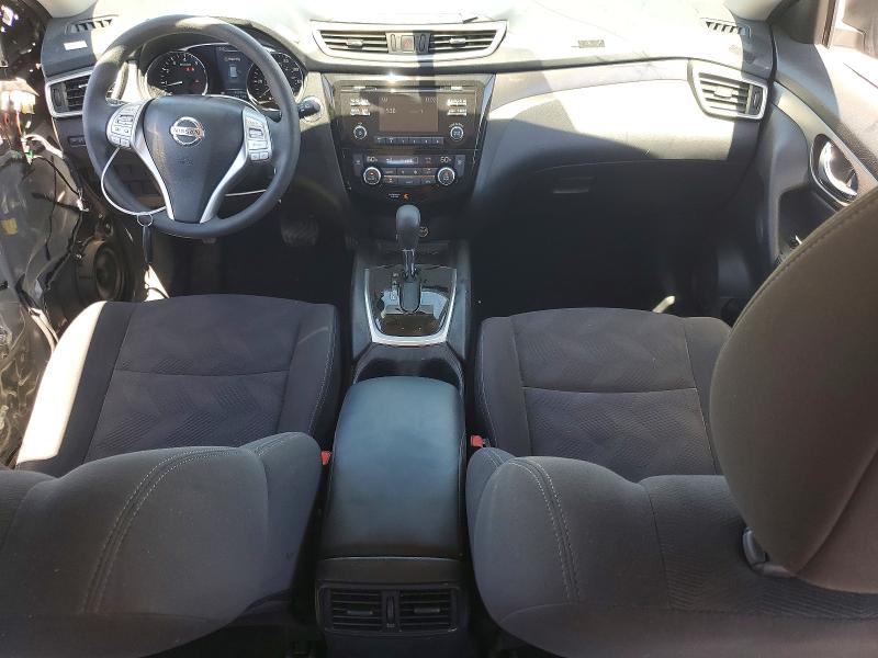 Продажа на аукционе авто 2016 Nissan Rogue, vin: KNMAT2MT1GP673134, номер лота: 63248946