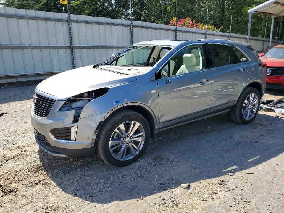 Продаж на аукціоні авто 2024 Cadillac Xt5, vin: 1GYKNCRS3RZ716491, номер лоту: 61541706