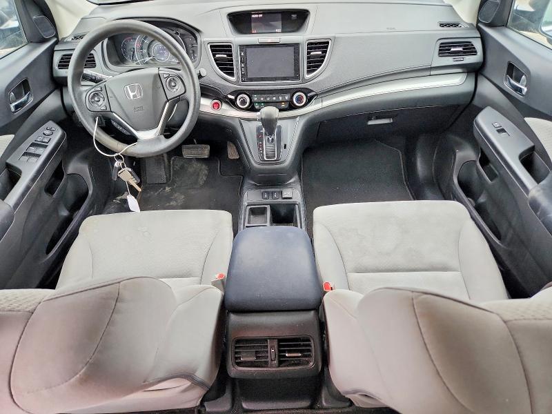 Продажа на аукционе авто 2016 Honda Cr-v, vin: 2HKRM4H51GH672648, номер лота: 60658996