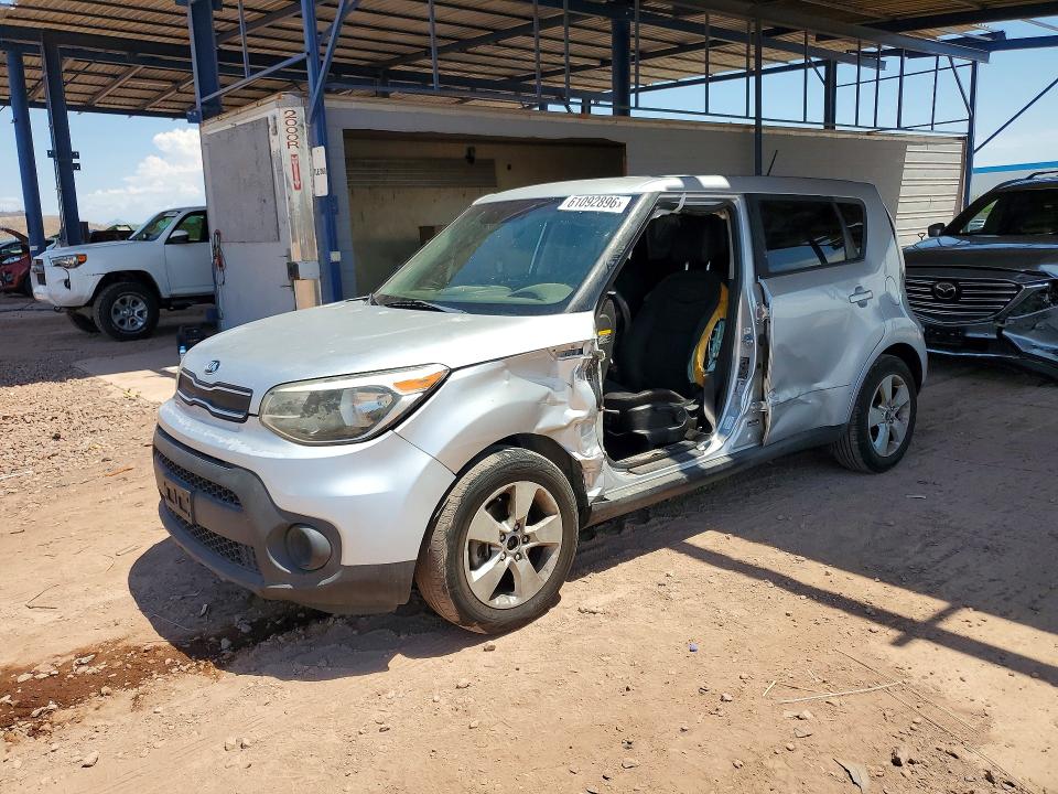 Aukcja sprzedaży 2017 Kia Soul, vin: KNDJN2A2XH7485042, numer aukcji: 61092896