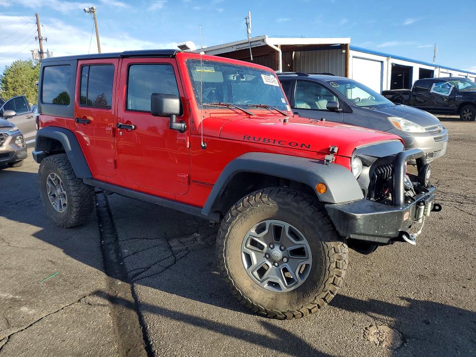 2015 Jeep Wrangler Unlimited მანქანა იყიდება აუქციონზე, vin: 1C4BJWFG6FL645207, აუქციონის ნომერი: 62863466