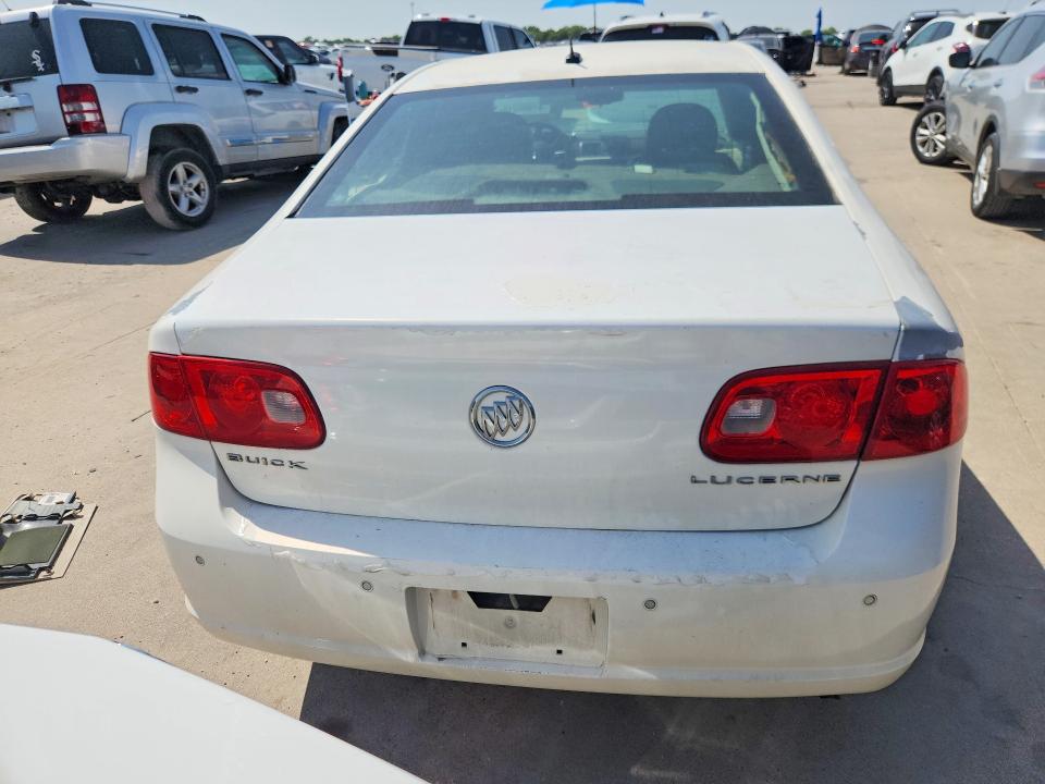 61905216 :رقم المزاد ، 1G4HP572X7U174840 vin ، 2007 Buick Lucerne مزاد بيع