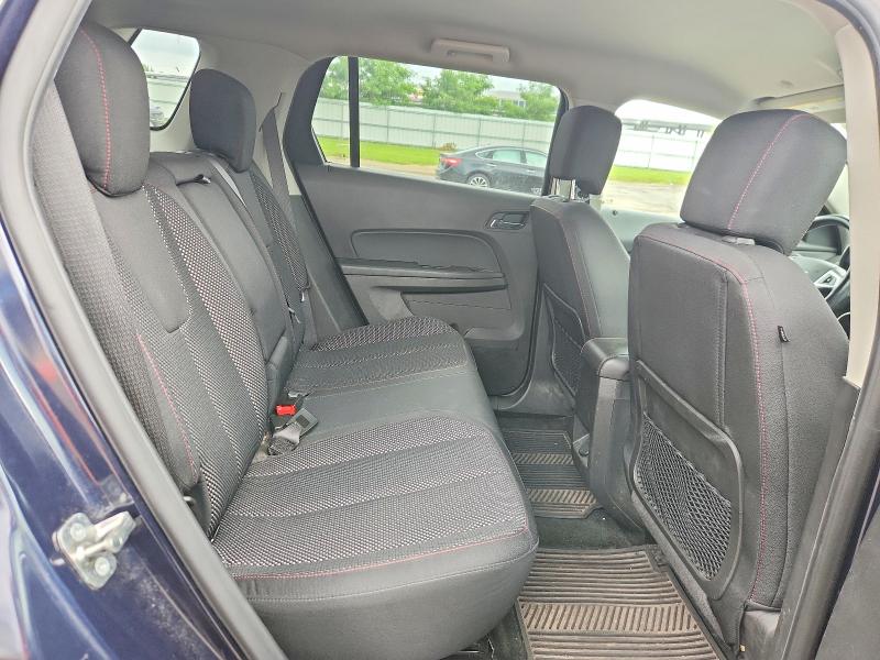 60043516 :رقم المزاد ، 2GKFLWEK2F6141851 vin ، 2015 Gmc Terrain مزاد بيع