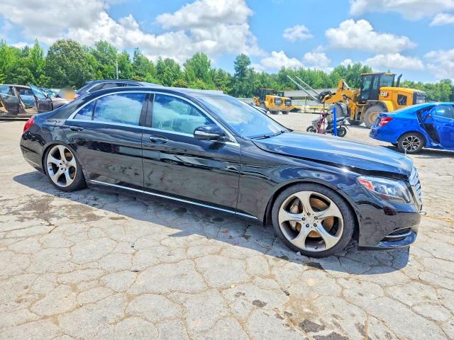 2016 Mercedes-benz S მანქანა იყიდება აუქციონზე, vin: WDDUG8CB5GA247839, აუქციონის ნომერი: 60672026