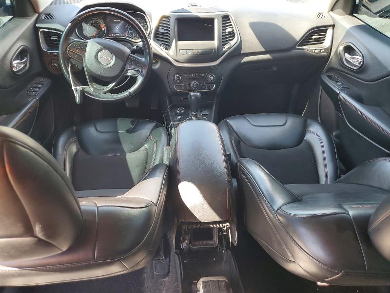 Продаж на аукціоні авто 2019 Jeep Cherokee, vin: 1C4PJMBX5KD103701, номер лоту: 61438416