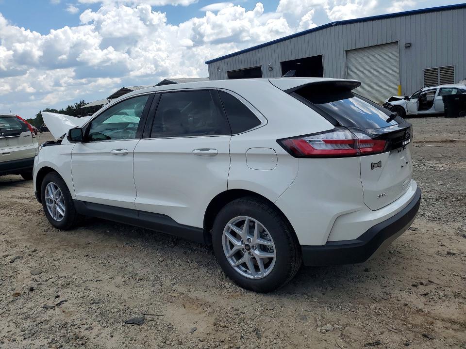 60580836 :رقم المزاد ، 2FMPK4J90RBB16187 vin ، 2024 Ford Edge مزاد بيع