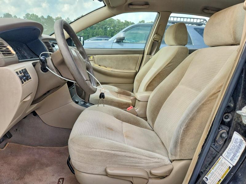 2008 Toyota Corolla მანქანა იყიდება აუქციონზე, vin: 1NXBR32E38Z973656, აუქციონის ნომერი: 59867016