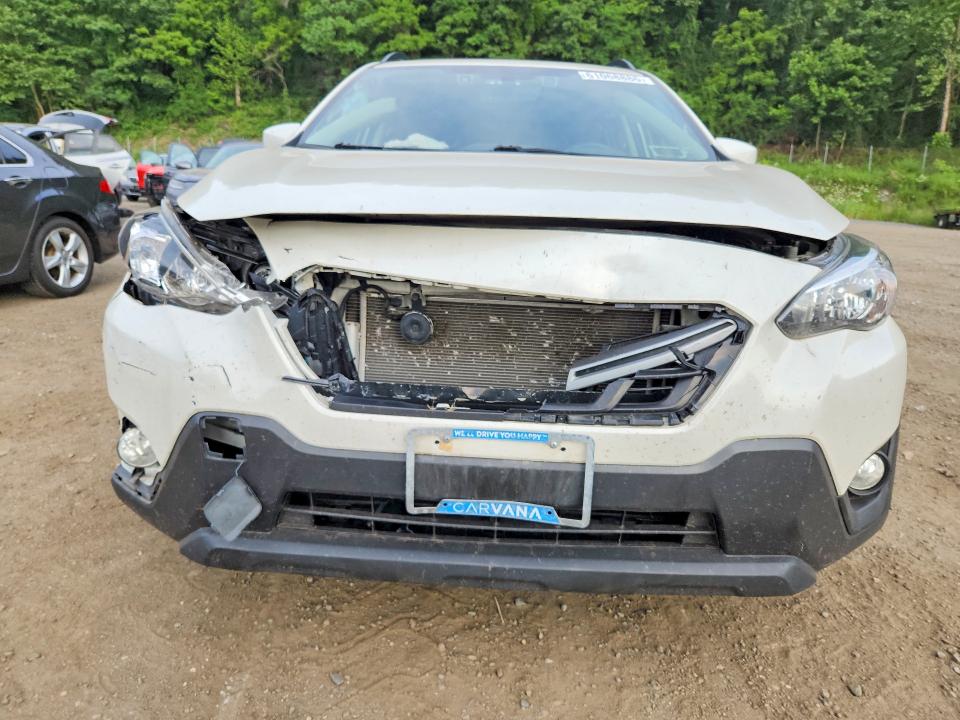 Продажа на аукционе авто 2021 Subaru Crosstrek, vin: JF2GTAEC6M8307695, номер лота: 61068886