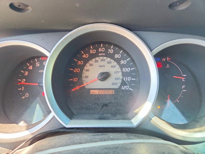 Продаж на аукціоні авто 2005 Toyota Tacoma, vin: 5TEPX42N25Z011857, номер лоту: 62270866