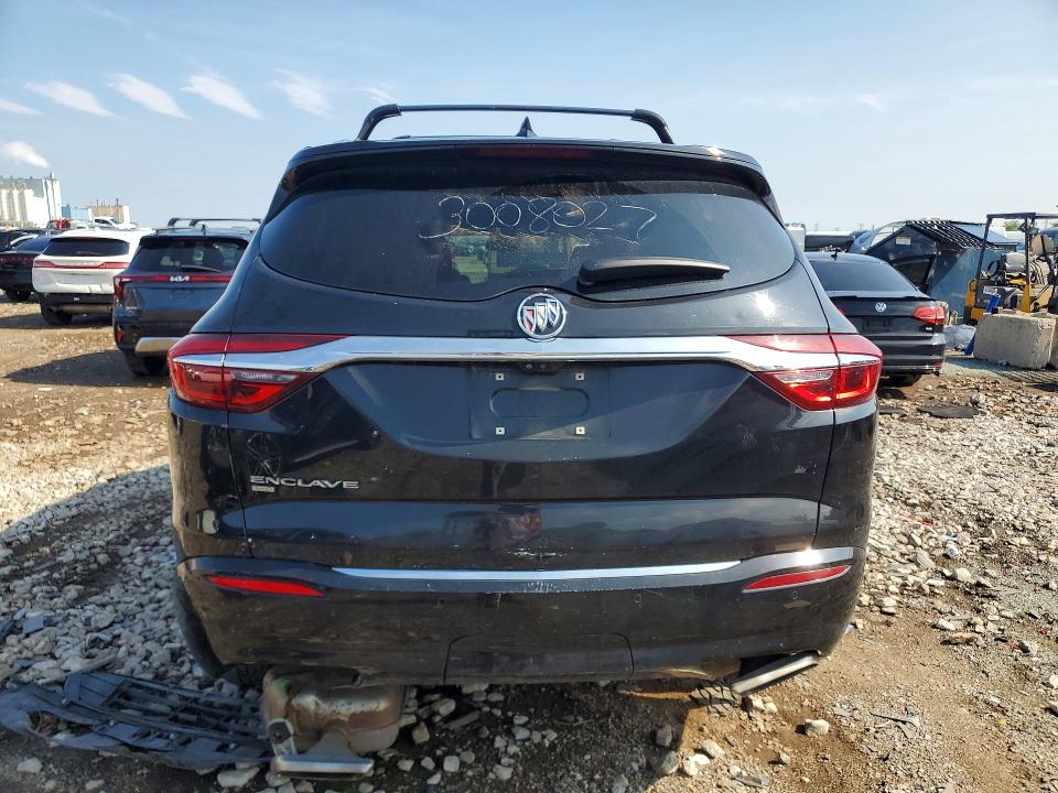 Aukcja sprzedaży 2021 Buick Enclave, vin: 5GAEVCKW8MJ142477, numer aukcji: 59972616