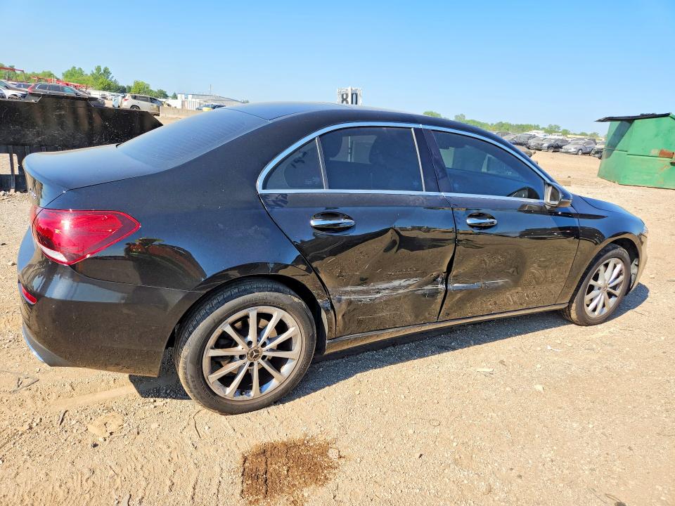 Aukcja sprzedaży 2019 Mercedes-benz A, vin: WDD3G4FB2KW028977, numer aukcji: 60227676