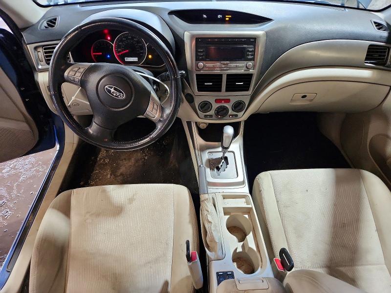 Продажа на аукционе авто 2010 Subaru Impreza, vin: JF1GH6D65AH823038, номер лота: 62672596