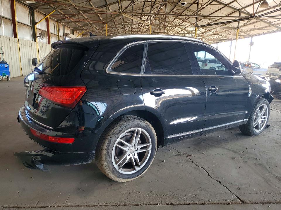 Aukcja sprzedaży 2016 Audi Q5, vin: WA1C2AFP9GA131539, numer aukcji: 63013686