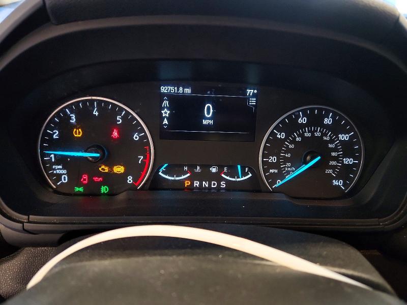 2018 Ford Ecosport მანქანა იყიდება აუქციონზე, vin: MAJ6P1CL5JC158339, აუქციონის ნომერი: 62172136
