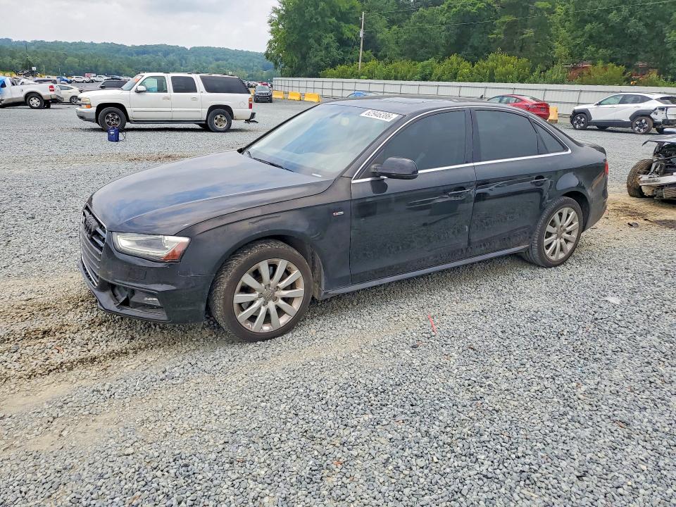 62946386 :رقم المزاد ، WAUBFAFL0FN023320 vin ، 2015 Audi A4 مزاد بيع