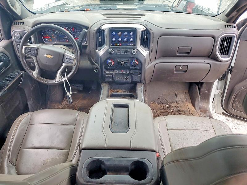 Продажа на аукционе авто 2020 Chevrolet Silverado, vin: 1GC4YNE74LF101279, номер лота: 60969516