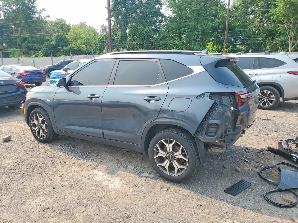 Продаж на аукціоні авто 2022 Kia Seltos, vin: KNDERCAA1N7265299, номер лоту: 60032776