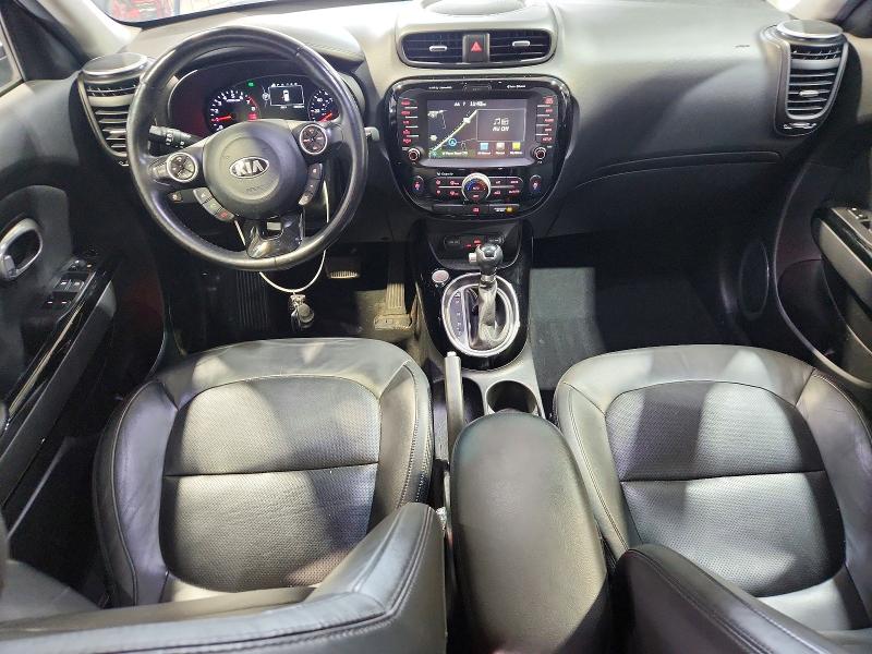 2016 Kia Soul მანქანა იყიდება აუქციონზე, vin: KNDJX3A50G7385864, აუქციონის ნომერი: 59648766