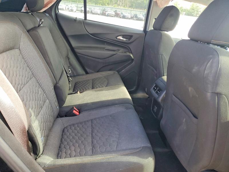 60947726 :رقم المزاد ، 2GNAXUEV4L6217484 vin ، 2020 Chevrolet Equinox مزاد بيع