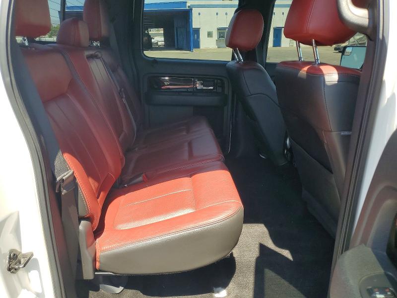 62726426 :رقم المزاد ، 1FTFW1ET8DFB90568 vin ، 2013 Ford F150 مزاد بيع