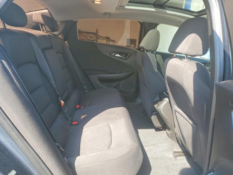 2019 Chevrolet Malibu მანქანა იყიდება აუქციონზე, vin: 1G1ZD5STXKF152070, აუქციონის ნომერი: 61174516