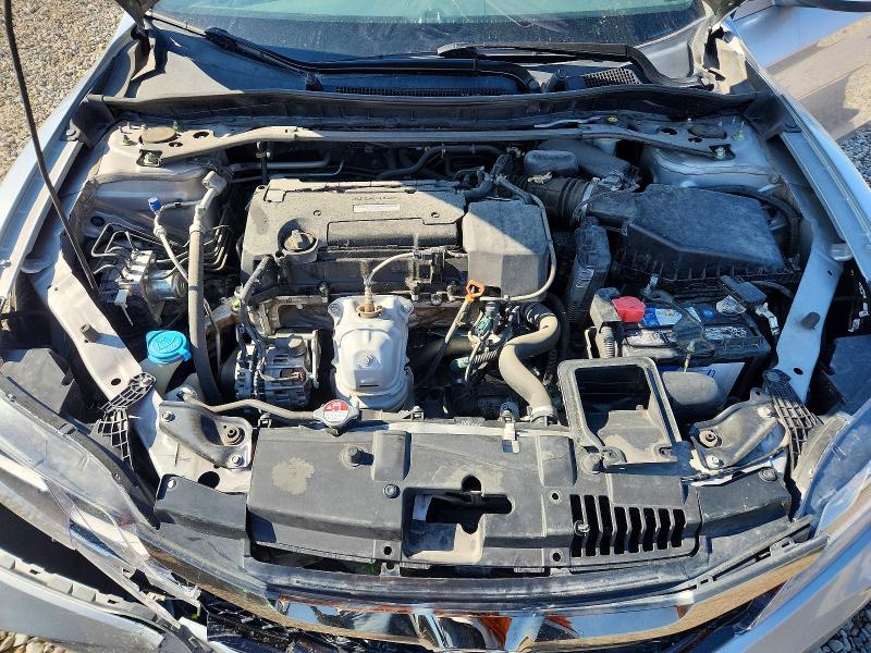 62291576 :رقم المزاد ، 1HGCT1B75HA003665 vin ، 2017 Honda Accord مزاد بيع