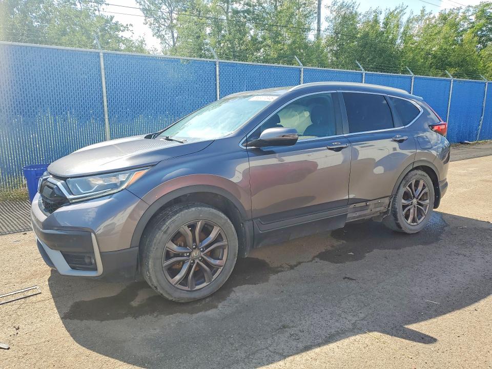 Auction sale of the 2020 Honda Cr-v, vin: 2HKRW2H46LH215656, lot number: 56307346