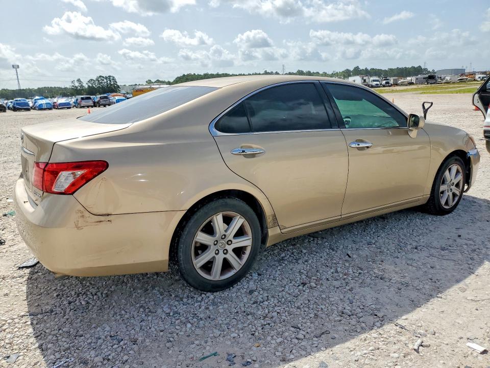 61020056 :رقم المزاد ، JTHBJ46G882263773 vin ، 2008 Lexus Es مزاد بيع