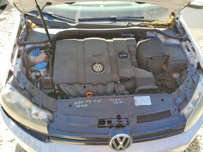 62086066 :رقم المزاد ، WVWDB7AJ1DW131758 vin ، 2013 Volkswagen Golf مزاد بيع
