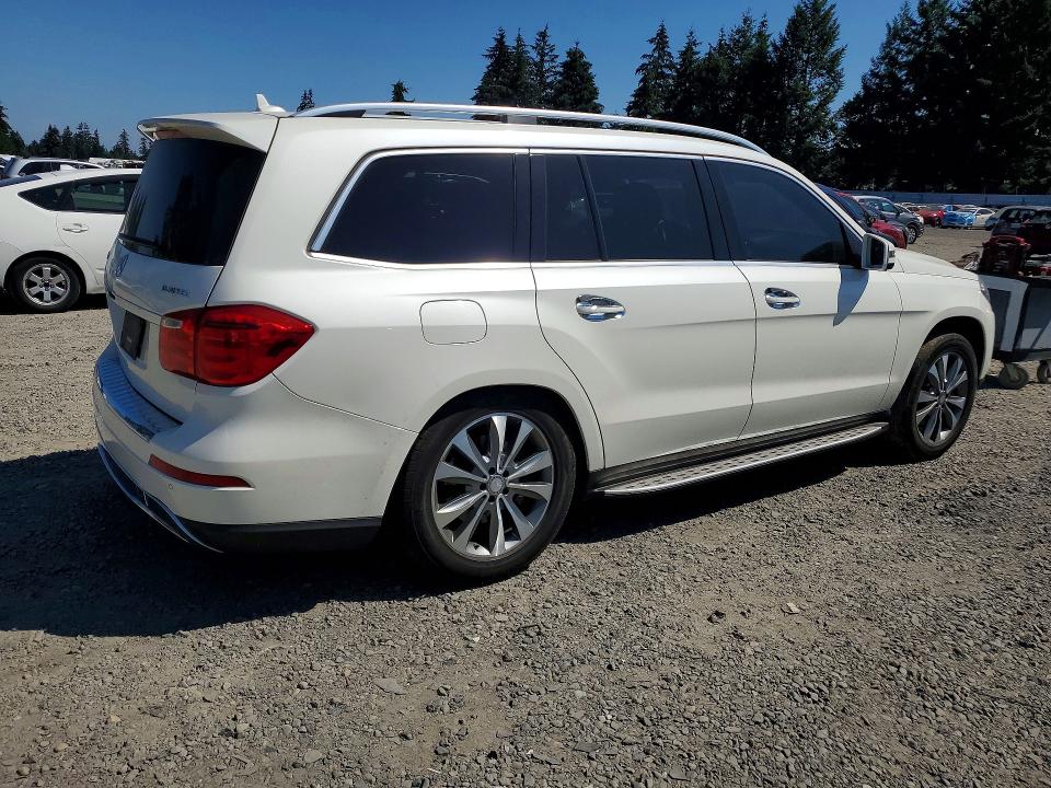 Продажа на аукционе авто 2015 Mercedes-benz Gl, vin: 4JGDF2EE9FA602135, номер лота: 60033966