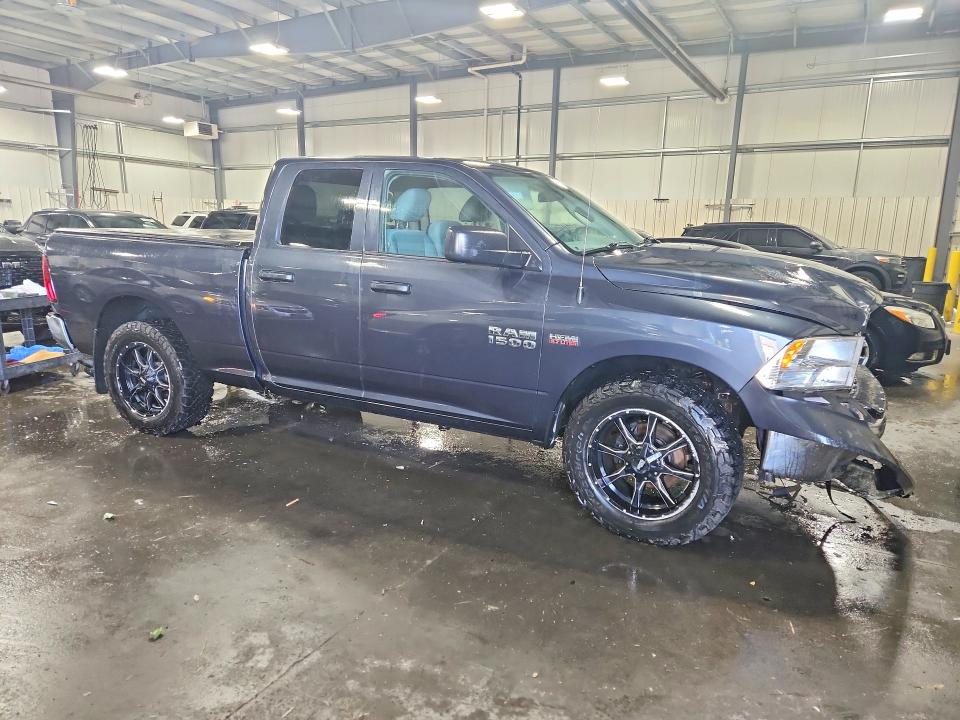 2017 Ram 1500 მანქანა იყიდება აუქციონზე, vin: 1C6RR7FTXHS793659, აუქციონის ნომერი: 61504706