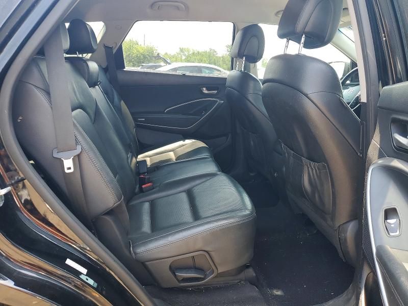 Aukcja sprzedaży 2017 Hyundai Santa Fe, vin: KM8SNDHF4HU236239, numer aukcji: 60559326