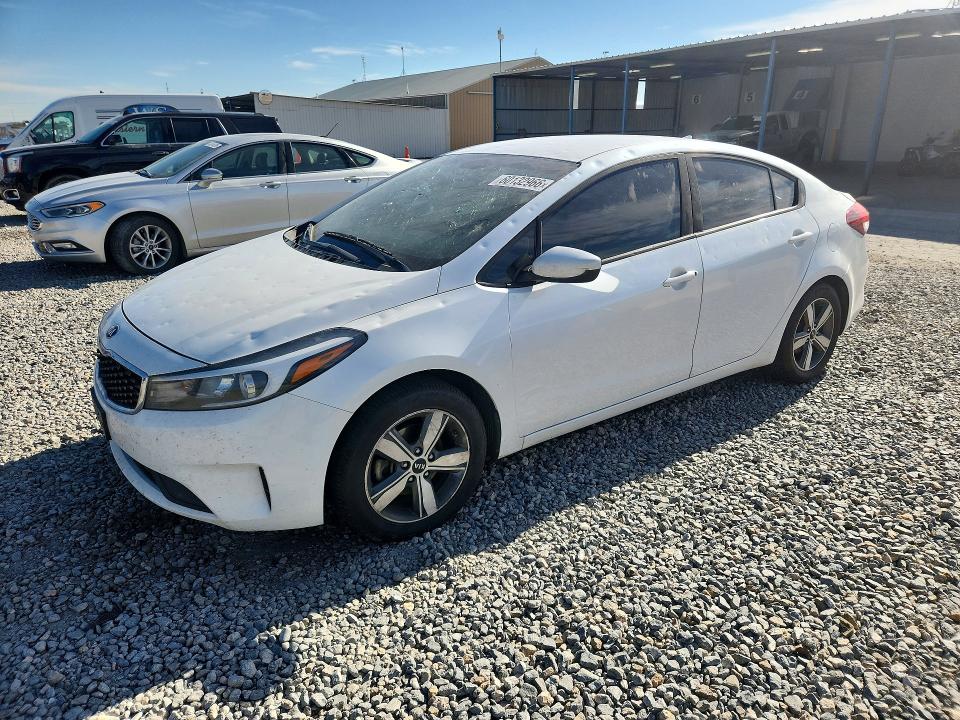 Auction sale of the 2018 Kia Forte, vin: 3KPFL4A7XJE269538, lot number: 60132966