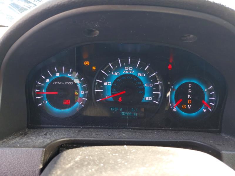 Продаж на аукціоні авто 2012 Ford Fusion, vin: 3FAHP0HG6CR205638, номер лоту: 61919696