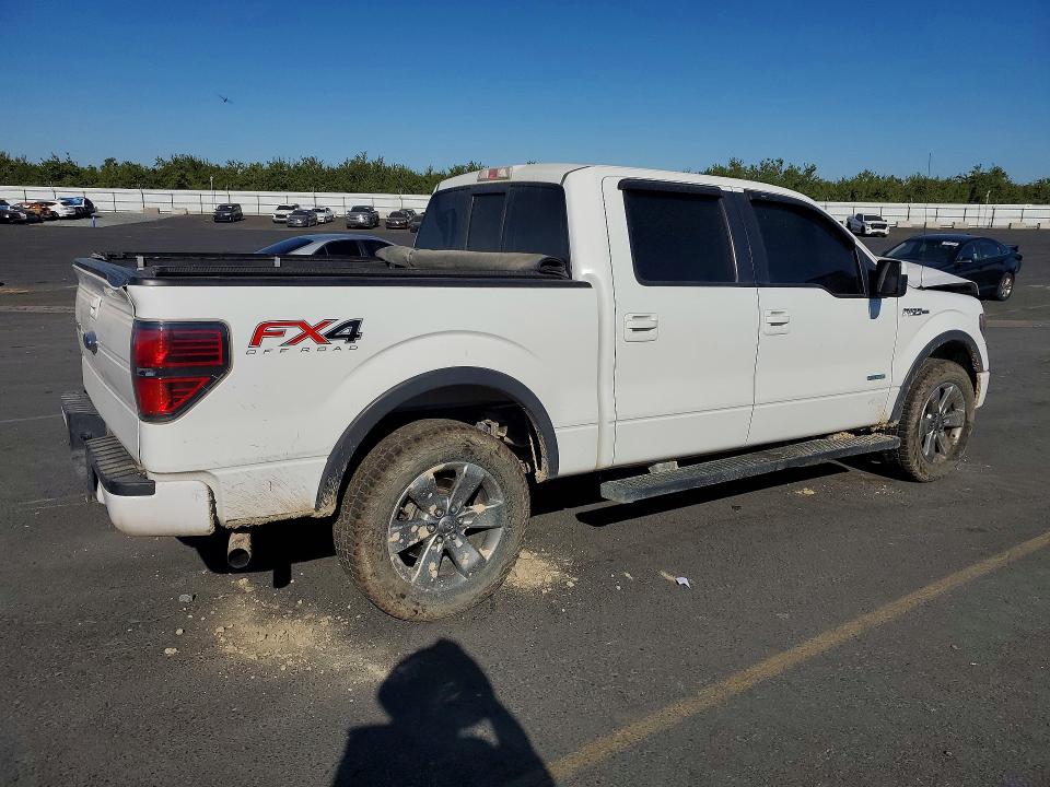 2013 Ford F150 მანქანა იყიდება აუქციონზე, vin: 1FTFW1ET8DFC08390, აუქციონის ნომერი: 59673986