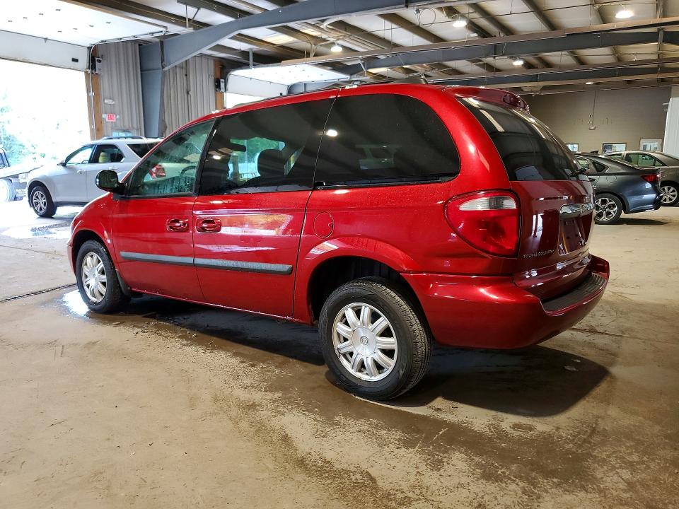 63395146 :رقم المزاد ، 1C4GP45R65B361737 vin ، 2005 Chrysler Town & Country مزاد بيع