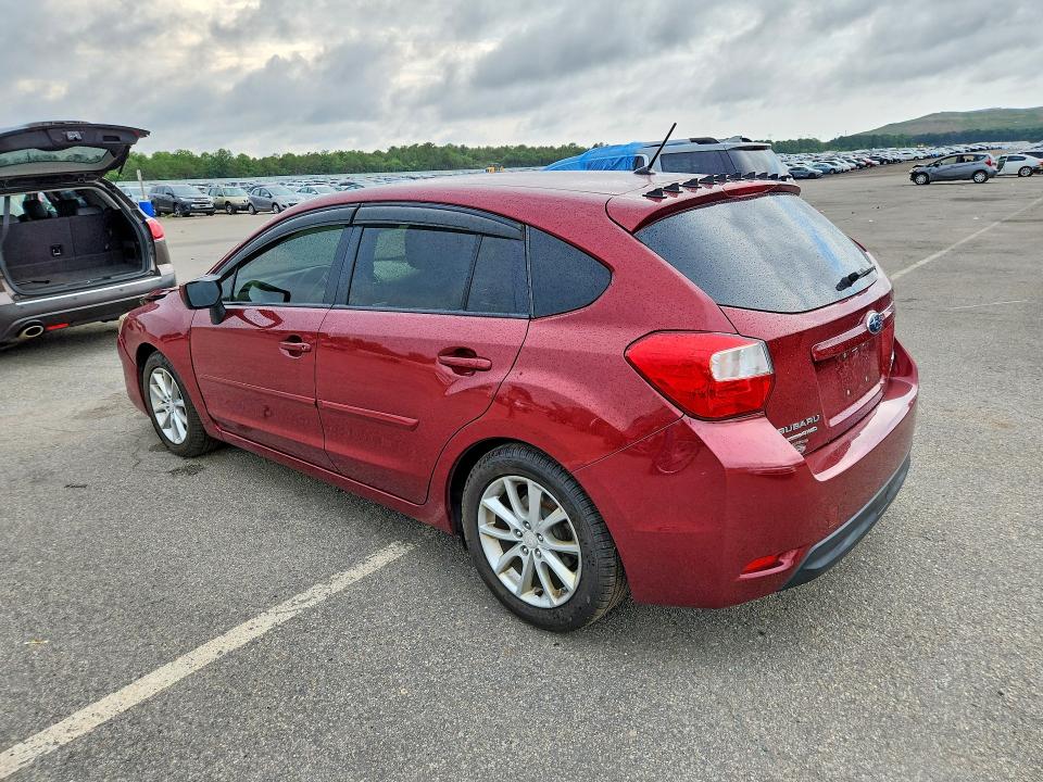 Продажа на аукционе авто 2016 Subaru Impreza, vin: JF1GPAB61G8208603, номер лота: 60028286
