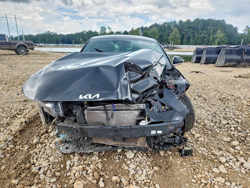 Aukcja sprzedaży 2025 Kia K4, vin: 3KPFW4DEXSE263080, numer aukcji: 58523816
