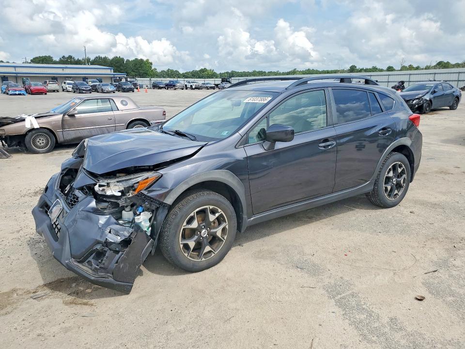 Продажа на аукционе авто 2018 Subaru Crosstrek, vin: JF2GTABC9J8214590, номер лота: 61037886