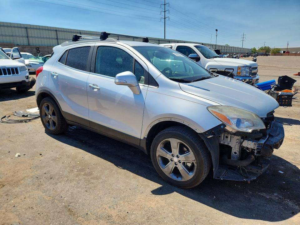 Aukcja sprzedaży 2014 Buick Encore, vin: KL4CJFSB7EB635069, numer aukcji: 59828076