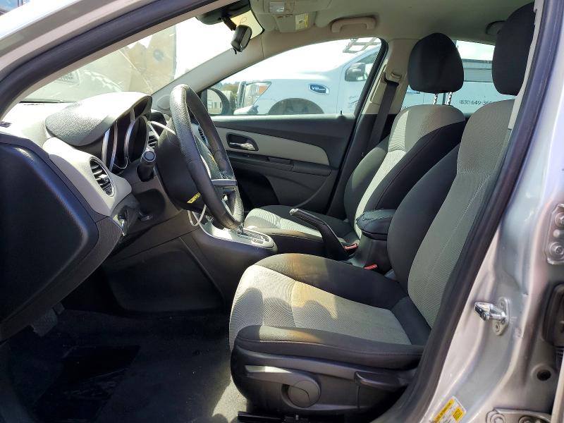 62295106 :رقم المزاد ، 1G1PC5SH8B7119228 vin ، 2011 Chevrolet Cruze مزاد بيع