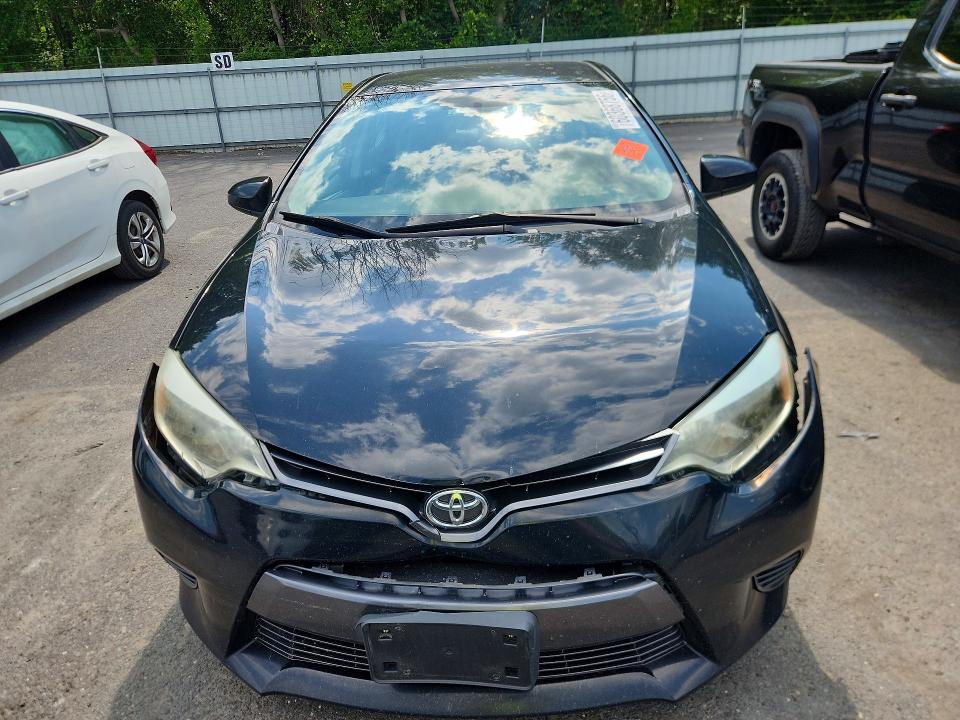 Продажа на аукционе авто 2016 Toyota Corolla, vin: 2T1BURHE6GC678351, номер лота: 60368756