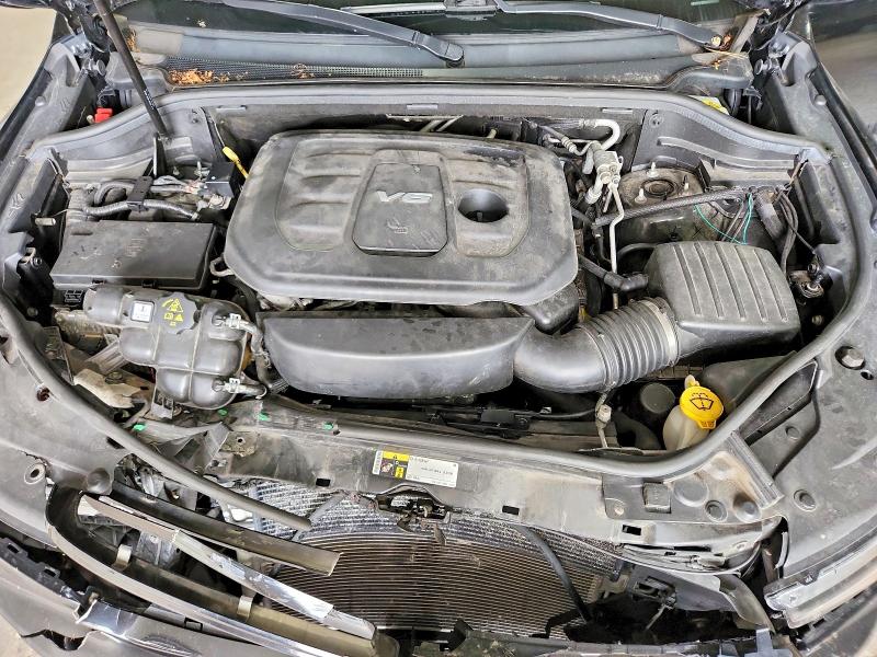 85454445 :رقم المزاد ، 1C4RDJDG1HC796759 vin ، 2017 Dodge Durango مزاد بيع
