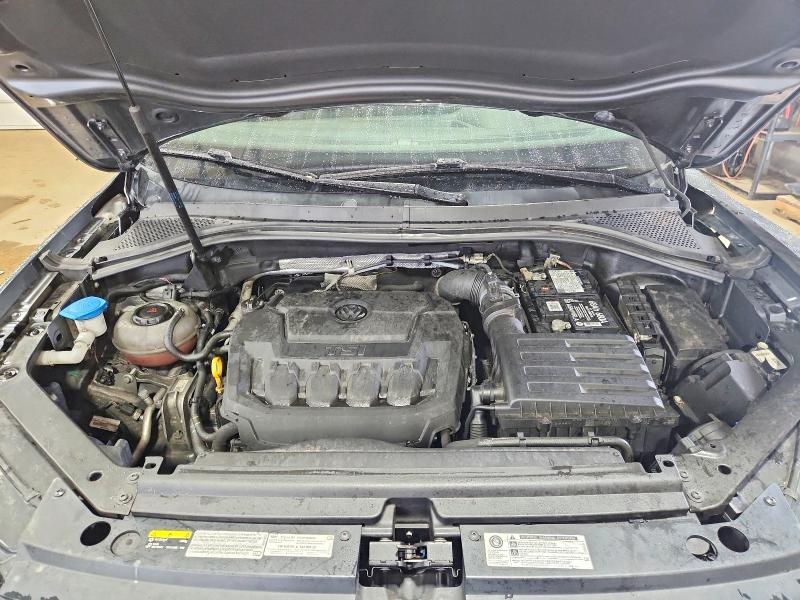 Продаж на аукціоні авто 2018 Volkswagen Tiguan, vin: 3VV2B7AX5JM048794, номер лоту: 59620576