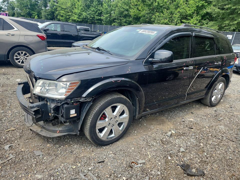 2012 Dodge Journey მანქანა იყიდება აუქციონზე, vin: 3C4PDCDG6CT199395, აუქციონის ნომერი: 60439096