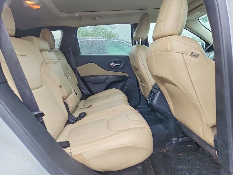Продажа на аукционе авто 2015 Jeep Cherokee, vin: 1C4PJMDS5FW647322, номер лота: 62974016